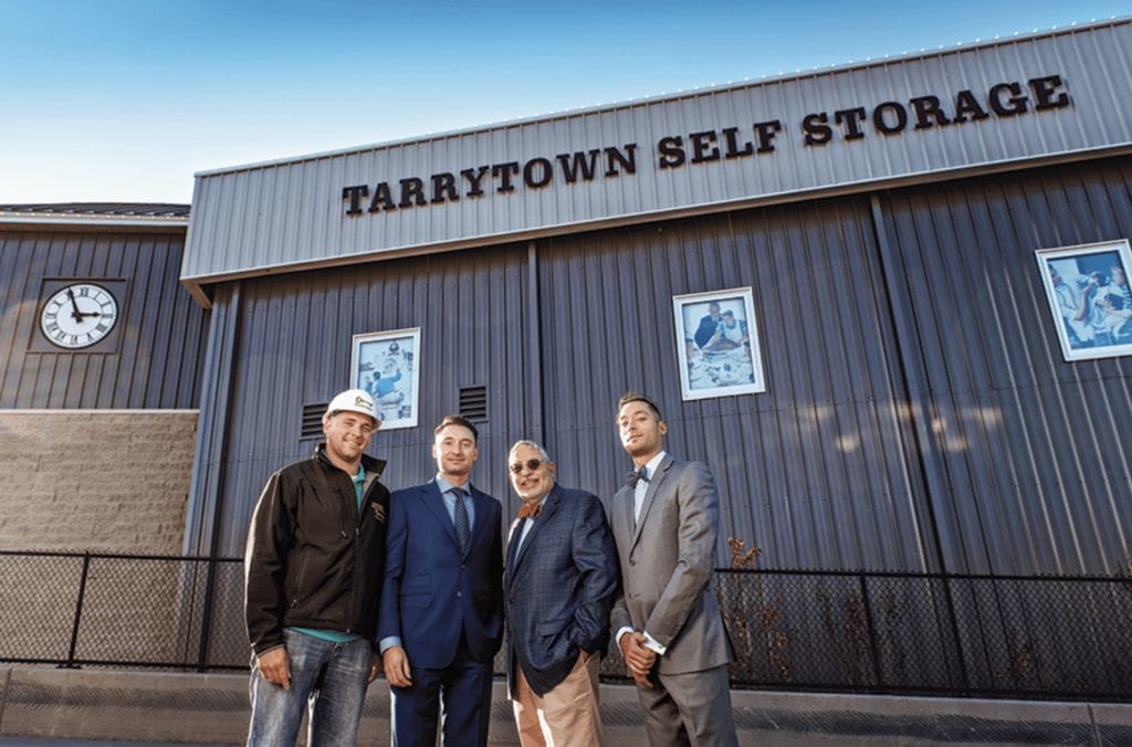 Tarrytown Self Storage About Us